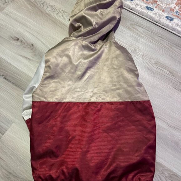 (Size 7C) Nike Kids Fleece-Lined Windbreaker - Picture 6 of 8